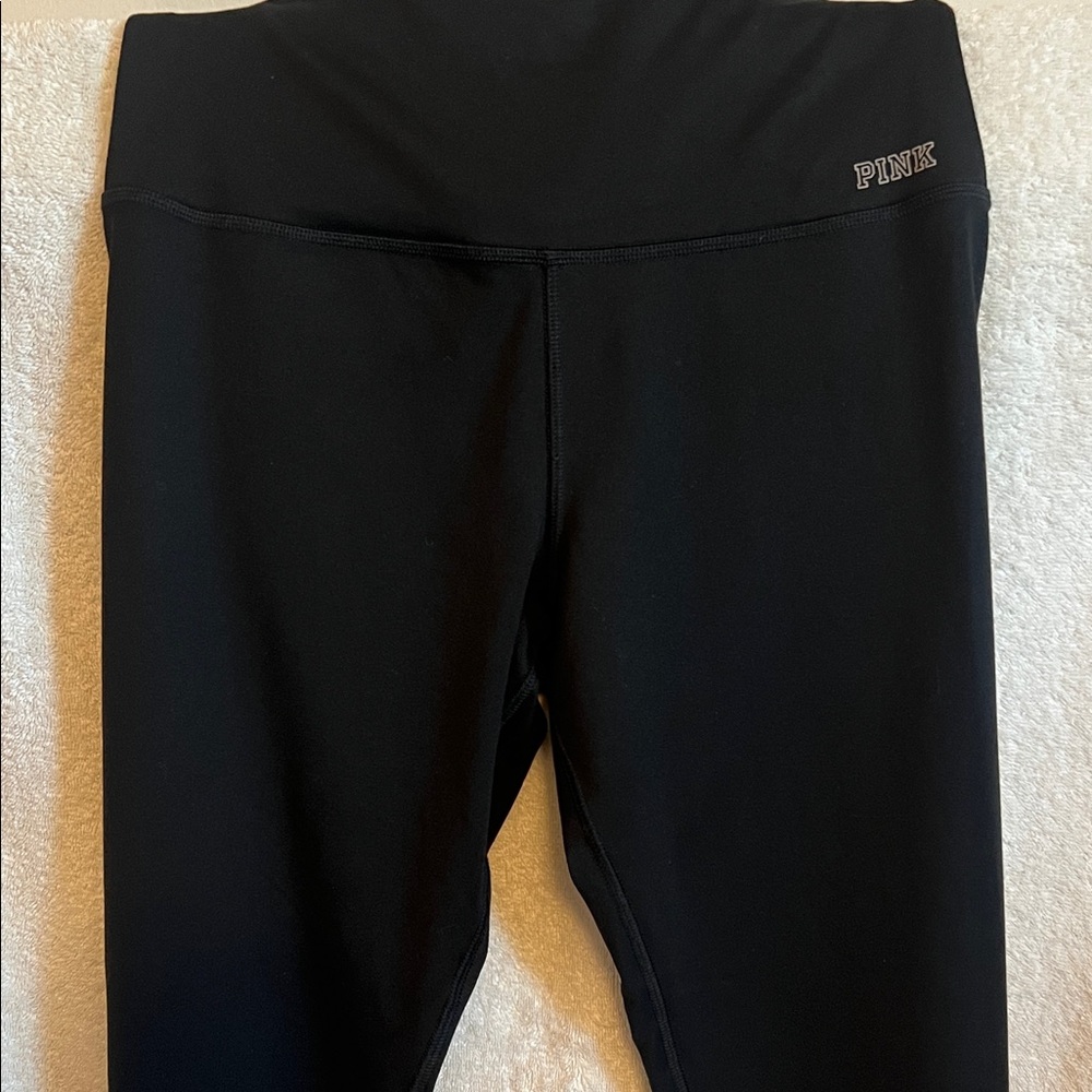 Victoria's Secret Black Leggings
